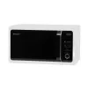 Kuchenka mikrofalowa Sharp Home Appliances R-243W, 800 W, 20 l