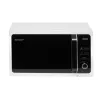 Kuchenka mikrofalowa Sharp Home Appliances R-243W, 800 W, 20 l