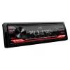 JVC KD-X282DBT radioodtwarzacz samochodowy Czarny 200 W Bluetooth