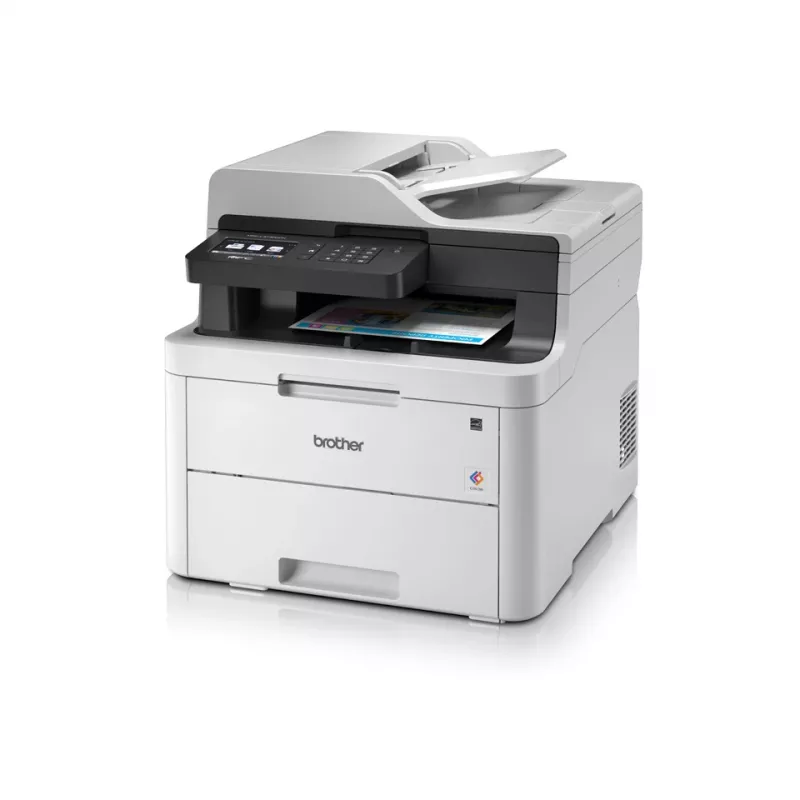 Brother MFC-L3730CDN drukarka wielofunkcyjna LED A4 2400 x 600 DPI 18 ppm