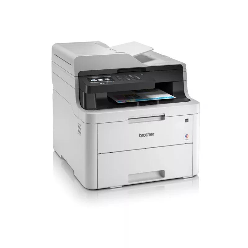 Brother MFC-L3730CDN drukarka wielofunkcyjna LED A4 2400 x 600 DPI 18 ppm