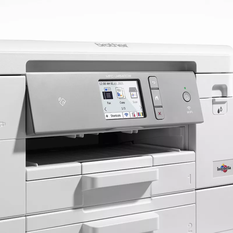 Brother MFC-J4540DW wielofunkcyjna drukarka atramentowa A4 4800 x 1200 DPI Wi-Fi