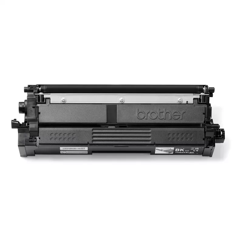 Kaseta z tonerem Brother TN-625XLBK — Oryginalna czarna, wydajność 5500 stron, 1 szt.