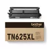 Kaseta z tonerem Brother TN-625XLBK — Oryginalna czarna, wydajność 5500 stron, 1 szt.