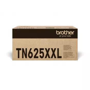Toner Brother TN-625XXLBK czarny oryginalny, 7500 stron, 1 szt.