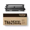 Toner Brother TN-625XXLBK czarny oryginalny, 7500 stron, 1 szt.
