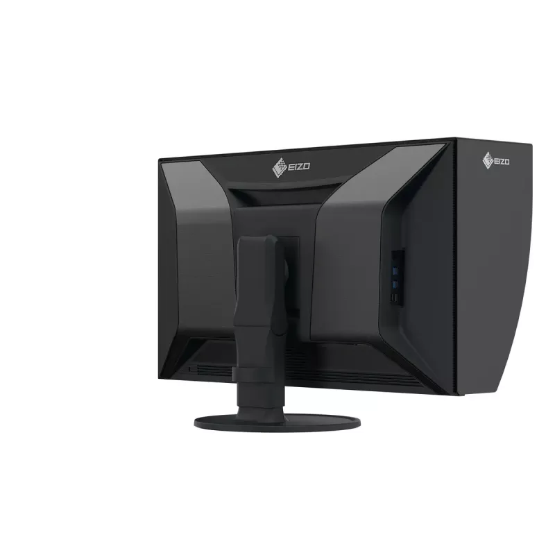 Monitor komputerowy EIZO ColorEdge CG3100X 30,5 cala (77,5 cm) 4096×2160 4K DCI IPS LCD, 17:9, hub USB 3.2, VESA, regulacja wysokości, czarny