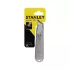Nóż z ostrzem stałym Stanley 140mm 199E