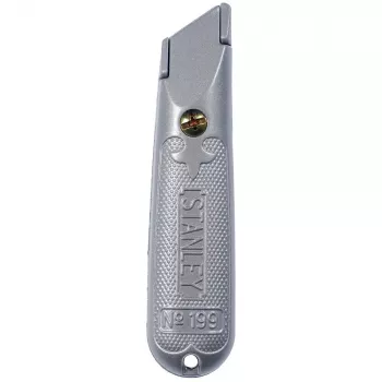 Nóż z ostrzem stałym Stanley 140mm 199E
