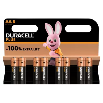 Duracell bateria domowa Bateria jednorazowego użytku AA