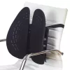 Siatkowe oparcie lędźwiowe Kensington SmartFit Conform