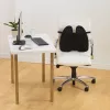 Siatkowe oparcie lędźwiowe Kensington SmartFit Conform