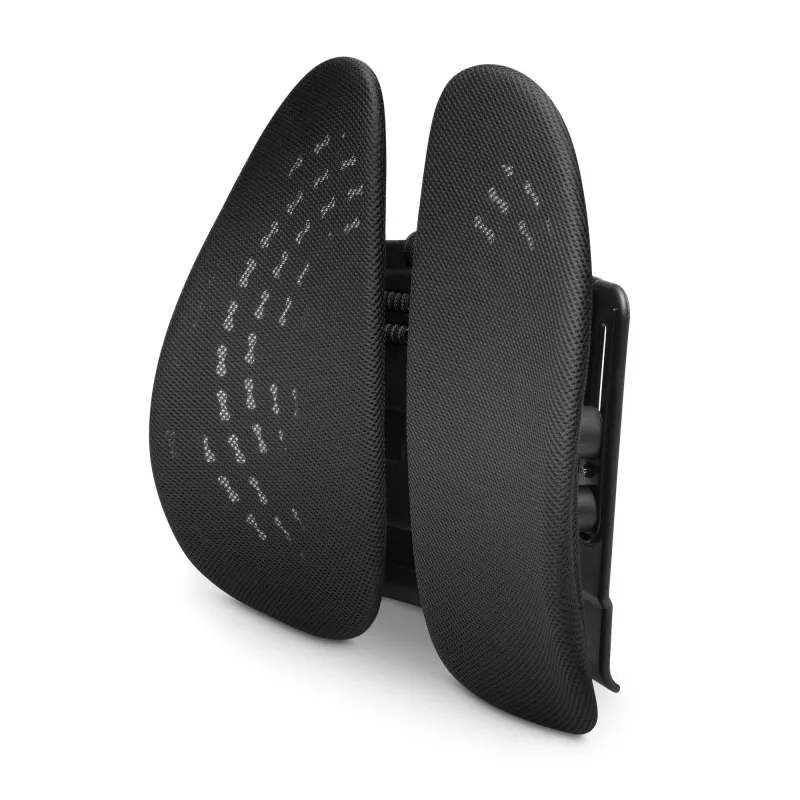 Siatkowe oparcie lędźwiowe Kensington SmartFit Conform