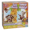 MATTEL TUMBLIN' MONKEYS gra planszowa Gra zręcznościowa Rozwój motoryki małej (zręczność)