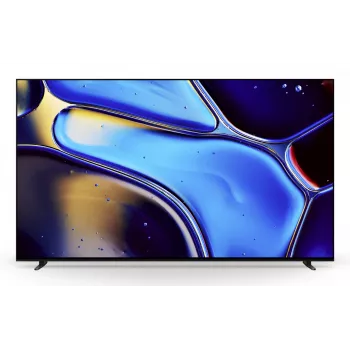 Sony BRAVIA serii 8, telewizor OLED 65 cali, 4K HDR z Google TV, w tym 3-letni pakiet PrimeSupport