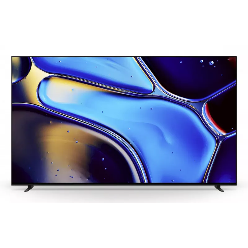 Sony BRAVIA serii 8, telewizor OLED 65 cali, 4K HDR z Google TV, w tym 3-letni pakiet PrimeSupport