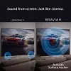 Sony BRAVIA serii 8, telewizor OLED 65 cali, 4K HDR z Google TV, w tym 3-letni pakiet PrimeSupport