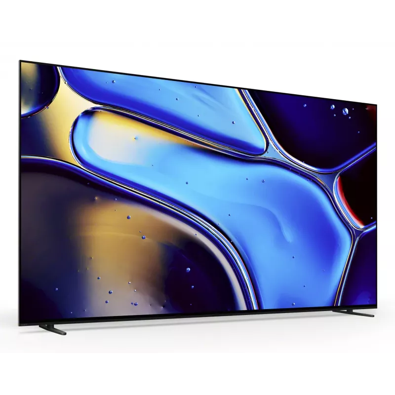 Sony BRAVIA serii 8, telewizor OLED 65 cali, 4K HDR z Google TV, w tym 3-letni pakiet PrimeSupport