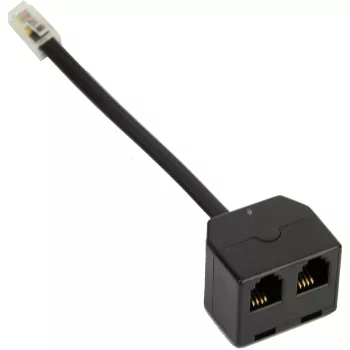 Jabra Modular Double Jack, Chiny, 50 mm, 50 mm, 100 mm, 20 g, 1 szt.