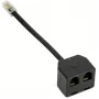 Jabra Modular Double Jack, Chiny, 50 mm, 50 mm, 100 mm, 20 g, 1 szt.
