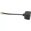 Jabra Modular Double Jack, Chiny, 50 mm, 50 mm, 100 mm, 20 g, 1 szt.