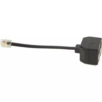 Jabra Modular Double Jack, Chiny, 50 mm, 50 mm, 100 mm, 20 g, 1 szt.