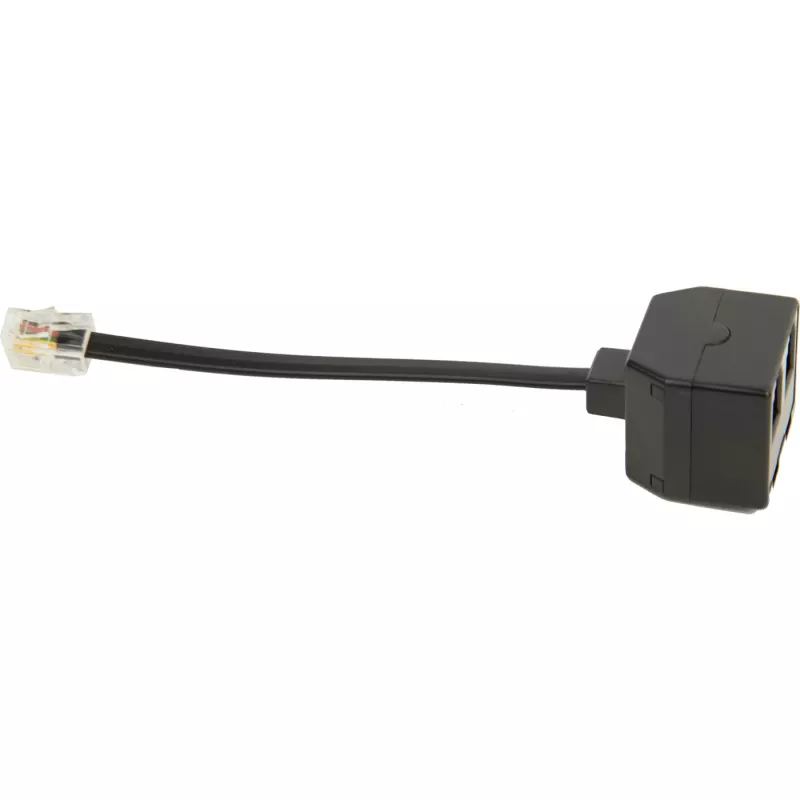 Jabra Modular Double Jack, Chiny, 50 mm, 50 mm, 100 mm, 20 g, 1 szt.