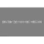 GBC Grzbiety drutowe 3:1 NO5 8mm A4, Biały, 3 arkusze, Metal, A4, 8 mm, 202 mm