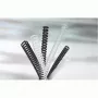 GBC ClickBind Spine A4 34R 12mm, półprzezroczysty, 95 arkuszy, tworzywo sztuczne, A4, 1,2 cm, 155 mm