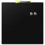 Rexel Magnetic Square Tile 360x360mm Czarny, 360 x 360 mm, Czarny, Magnes, 405 g