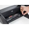 GBC Binding Machine CombBind® C110, Maszyna do bindowania grzbietami grzebieniowymi, Ręczna, 195 arkuszy, Czarny