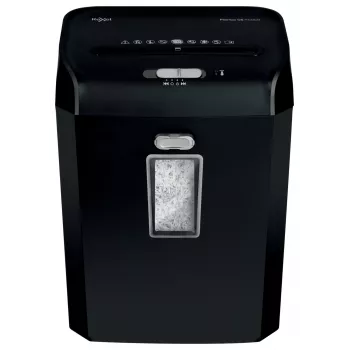 Niszczarka Rexel ProMax REX623 w cięciu poprzecznym P4, cięcie poprzeczne, 22 cm, 4 x 40 mm, 23 L, 222 arkusze, 58 dB