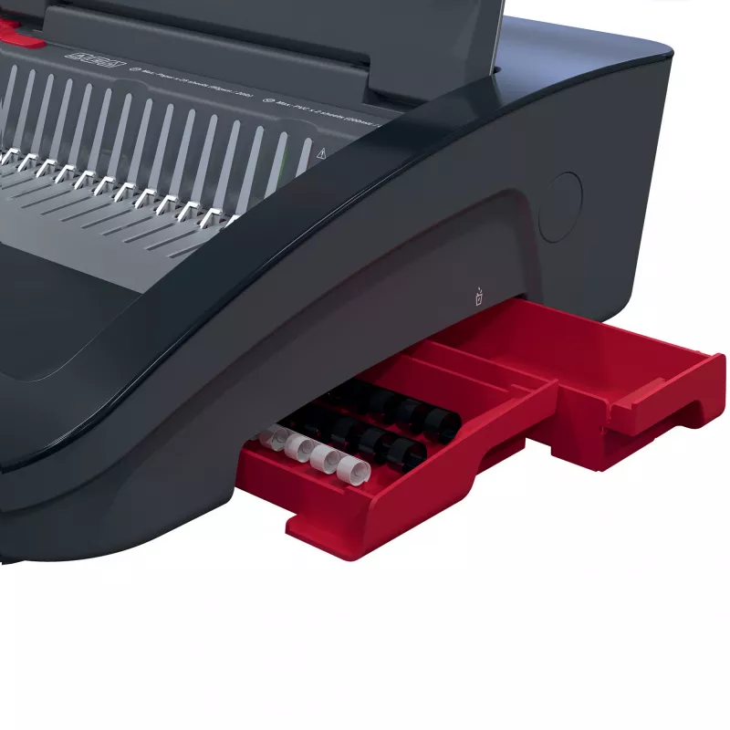 GBC CombBind® CB25E Elektryczna bindownica