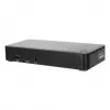 Targus DOCK315EUZ koncentrator interfejsów USB 3.2 Gen 1 (3.1 Gen 1) Type-A + Mini DisplayPort 1.2 Czarny