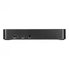 Targus DOCK315EUZ koncentrator interfejsów USB 3.2 Gen 1 (3.1 Gen 1) Type-A + Mini DisplayPort 1.2 Czarny