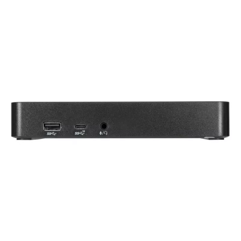 Targus DOCK315EUZ koncentrator interfejsów USB 3.2 Gen 1 (3.1 Gen 1) Type-A + Mini DisplayPort 1.2 Czarny