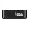 Targus DOCK315EUZ koncentrator interfejsów USB 3.2 Gen 1 (3.1 Gen 1) Type-A + Mini DisplayPort 1.2 Czarny