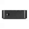 Targus DOCK315EUZ koncentrator interfejsów USB 3.2 Gen 1 (3.1 Gen 1) Type-A + Mini DisplayPort 1.2 Czarny