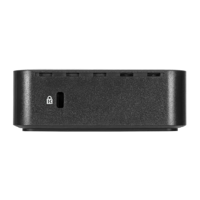 Targus DOCK315EUZ koncentrator interfejsów USB 3.2 Gen 1 (3.1 Gen 1) Type-A + Mini DisplayPort 1.2 Czarny