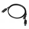 Targus DOCK315EUZ koncentrator interfejsów USB 3.2 Gen 1 (3.1 Gen 1) Type-A + Mini DisplayPort 1.2 Czarny