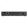 Targus DOCK315EUZ koncentrator interfejsów USB 3.2 Gen 1 (3.1 Gen 1) Type-A + Mini DisplayPort 1.2 Czarny