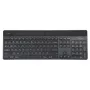 Targus Sustainable Energy Harvesting EcoSmart klawiatura Bluetooth QWERTZ niemiecka czarna