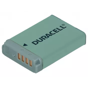 Bateria Duracell do aparatu - zamiennik baterii Canon NB-13L, Canon, 1010 mAh, 3,7 V, litowo-jonowa (Li-Ion)