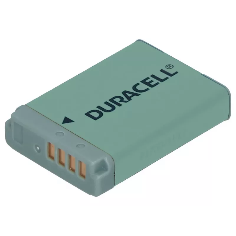 Bateria Duracell do aparatu - zamiennik baterii Canon NB-13L, Canon, 1010 mAh, 3,7 V, litowo-jonowa (Li-Ion)