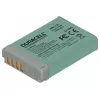 Bateria Duracell do aparatu - zamiennik baterii Canon NB-13L, Canon, 1010 mAh, 3,7 V, litowo-jonowa (Li-Ion)