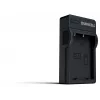 Duracell Cyfrowa ładowarka do baterii aparatu, USB, Ładowarka wewnętrzna, Nikon EN-EL9, Czarny, 5 V, 5 V