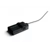 Duracell Digital Camera Battery Charger, USB, Indoor battery charger, Sony NP-FW50, Czarny, 5 V, 5 V