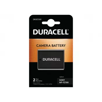 Bateria Duracell do aparatu, 2040 mAh, 7,2 V