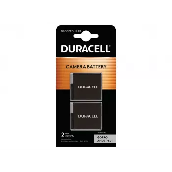 Akumulator do aparatu/kamery Duracell DRGOPROH5-X2 1250 mAh