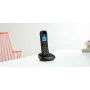 Motorola CD4001 Telefon DECT Identyfikacja rozmówcy Czarny